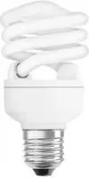 Лампа люминесцентная компакт. DULUXSTAR MINI TWIST 20W/840 20Вт E27 спиральная 4000К OSRAM 4052899916227