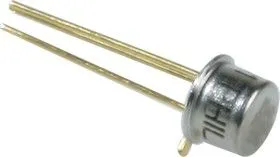 AD590KH, датчик температурный -55+150 298мкА 5В TO-52