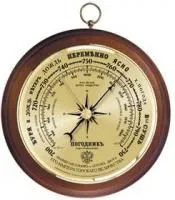 05295 ПогодникЪ, Роза ветров диам. 105 мм. EAN 7316040052958