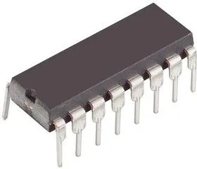 4114R-1-102LF, Фиксированный резистор цепи, 1 кОм, Серия 4114R, 7 элемент(-ов), Изолированный, DIP, 14 вывод(-ов)