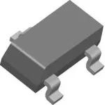 MCP102T-195I/TT, Схема контроля, активный низкий, двухтактный сброс, 1В-5.5В (Vin), SOT-23B3