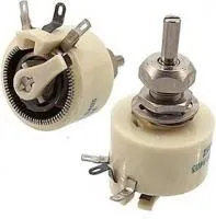 ППБ-3В 33 Ом, 3 Вт, 10%, Резистор переменный