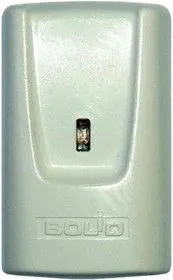 Вулкан Охранный извещатель для защиты стен, деревянных конструкций, сейфов и т.п. от взлома