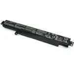 Аккумуляторная батарея для ноутбука Asus VivoBook F102BA X102BA (A31N1311) 33Wh черная