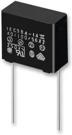 RE120033, RC-схема, PCB, Серия RE, 33000 пФ, 20%, 120 Ом, 30%, 250 мВт