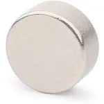 Неодимовый магнит диск 9х4 мм