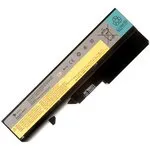 Аккумулятор ZeepDeep (совместимый с L10M6F21, L10P6F21) для ноутбука Lenovo IdeaPad B470, B570, G460 11.1V 57.7Wh (5200mAh) черный