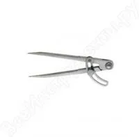 D153121, Циркуль разметочный с дугой 250мм