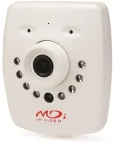 MDC-i4060-8 Корпусная 1.3 мегапиксельная IP-камера с ИК-подсветкой