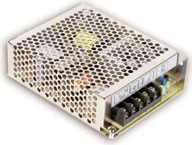 RS-75-24, Блок питания, 24В,3.2А,76.8Вт