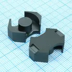 B65811J0000R048, Кольцо ферритовое RM 8 N48 3300нГн -20%...+30%