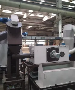 Фрикционный отжим, 5,5кВт