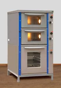Шкаф пекарский с расстойкой, ЭШП 0,2