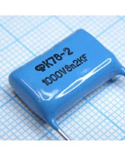 К78-2-1000-8200 10%, "1"