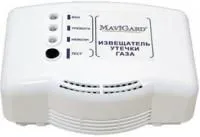 GDR-1224L Извещатель взрывоопасной концентрации паров газа (бутан-пропан) 12/24 В, с рел.вых