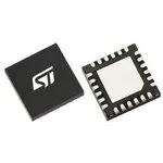 LED7707TR, LED Driver 30000uA Supply Current 24-Pin VFQFPN EP T/R