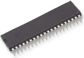 HT82K629A-40DIPLF, USB интерфейс, Устройство Шифрования USB+PS2 Клавиатуры, USB 1.1, 4.4 В, 5.5 В, DIP, 40 вывод(-ов)