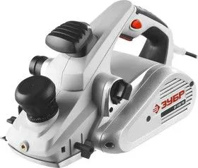 Рубанок ЗУБР ЗР-1100-110 1100Вт 16000об/мин нож 110мм срез 3.5мм