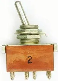 ПТ26-2, Тумблер