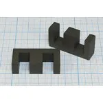Ферритовый сердечник Ш10x10, М2000НМ1-14