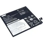 Аккумуляторная батарея для ноутбука Lenovo L19C3PG0 (SB10W86020) 3.84V 8286mAh