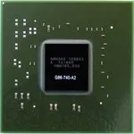Видеочип nVidia GeForce G86-740-A2