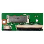 (, 69N0MKG10G01) Плата расширения G55VW KB BD Rev.2.3 для ноутбука Asus G55V (плата коннекторов клавиатуры)