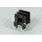 Каркас индуктивности 12x12x(7+7)m (27x25x32)4PплEE35; 13730 индук каркас12x12x(7+7)m (27x25x32)4PплEE35