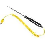 XF-1397-FAR, Термопара, K, 400 °C, Нержавеющая Сталь, 80 ", 2 м