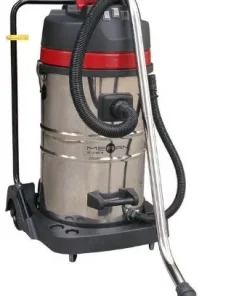 Пылесос профессиональный (пылеводосос), 3000W, 100l, - MERAN VC-3/100TR