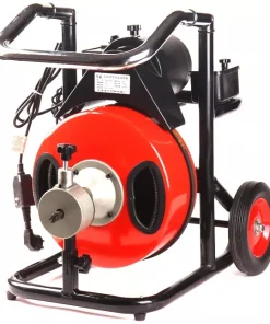 Машина для прочистки канализации, GQ-330ZK