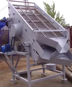 Виброгорохот, ГИЛ