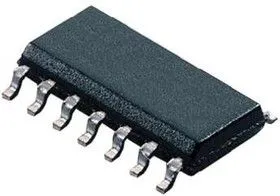 SN74HC4066D, Четыре двунаправленных ключа [SO-14]