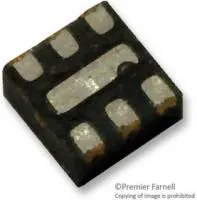 MAX6642ATT90+T, Датчик температуры (ИС), SMBus, Цифровой, 1C, 0 C, 150 C, TDFN, 6 вывод(-ов)