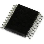 MAX6697UP9C+, Датчик температуры (ИС), Открытый Сток, ± 1°C, -40 °C, 125 °C, TSSOP, 20 вывод(-ов)