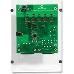 ARD00455, Схема мониторинга питания, бюджетный дизайн, автоматизированный пошаговый процесс калибровки