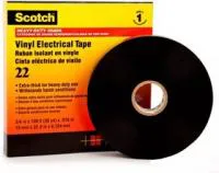 Scotch 22 (25мм х 33м х 0,25мм), Изолента высшего класса