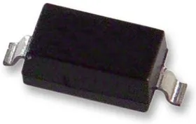 MBR0580S1-7, Выпрямитель Шоттки, 80 В, 500 мА, Одиночный, SOD-123, 2 вывод(-ов), 800 мВ