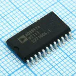 AD8842ARZ, 8-ми разрядный ЦАП с выходом по напряжению 24-SOIC