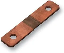 WSBS8518L2500JK, Токочувствительный Резистор, 250 мкОм, Серия WSBS8518, 36 Вт, Сплав Металла, 5%