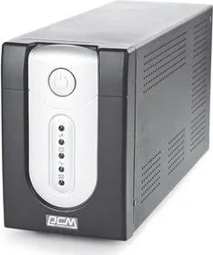 IMP-1025AP, Источник бесперебойного питания Powercom Back-UPS IMPERIAL, Line-Interactive, 1025VA / 615W, Tower,