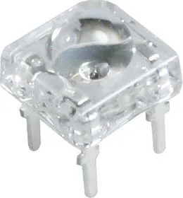 BL-FL7680UGC, Светодиод Пиранья зеленый 100 1000мКд 574нМ (Ultra Green) (OBSOLETE)