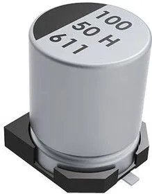 EDT226M035S9HAA, CAPACITOR, 22.0UF 35.0V REEL ROHS-PRC 95AC7758