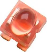 ALMD-LG37-XZ002, Светодиод, Красный, SMD (Поверхностный Монтаж), 20 мА, 2.1 В, 626 нм