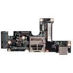 (11S11200992) плата расширения USB Card Reader Board для ноутбука Lenovo Yoga 13