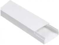 Кабель-канал 100х60 L2000 пластик ECOLINE ИЭК CKK11-100-060-1-K01