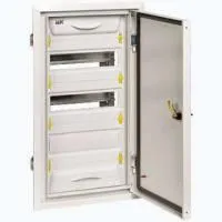 Корпус металлический ЩРв-36з-1 36 IP31 UNIVERSAL ИЭК MKM12-V-36-31-Z-U