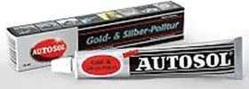 Autosol для ювелирных изделий Gold- & Silver Polish 75 мл, Паста - полироль