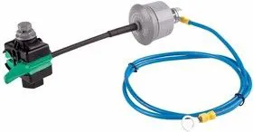 07-9327, Ограничитель перенапряжения OP 600/28-TE