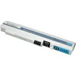 Аккумуляторная батарея для ноутбука Acer Aspire One ZG-5 D150 A110 A150 531h 11.1V 5200mAh OEM белая